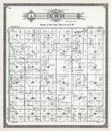 Delmore Township, McPherson County 1921